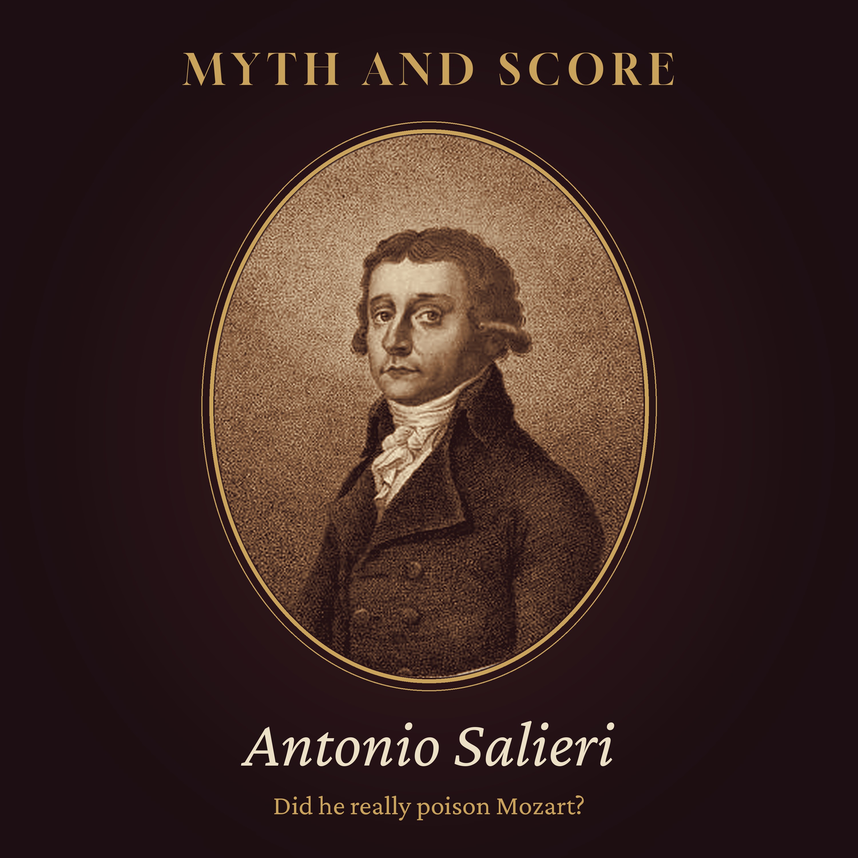 Did Salieri Really Poison Mozart?